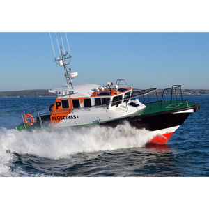 Grandsea 13.35m Imbarcazione da Lavoro e Pilota Marina in Alluminio con Motore Diesel Cummins, 23 Nodi, Certificata da Società di Classe, in Vendita - Product Image 2