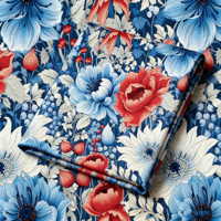Pañuelo de Satén con Estampado Digital de Poliéster Ecológico, Diseño Animal para Amantes de Mascotas, Diseño Floral, Pañuelos Clásicos de Seda