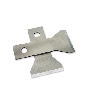 Hoja granuladora de plástico <span class=keywords><strong>EREKA</strong></span>, 10% de descuento, máquina granuladora de PVC, cuchillo personalizado, soporte OEM - Product Image 1