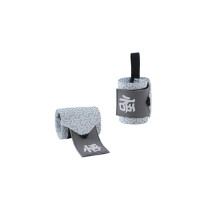 Muñequeras Deportivas Resistentes con Logotipo Personalizado al por Mayor, Muñequeras para Levantamiento de Pesas con Presilla para el Pulgar para Hombres y Mujeres - Product Image 4