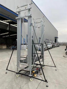 Nuevas Mesas Elevadoras Portátiles <span class=keywords><strong>de</strong></span> Acero Eléctricas con Cable <span class=keywords><strong>de</strong></span> Acero para Construcción y Reparaciones del Hogar - Product Image 2