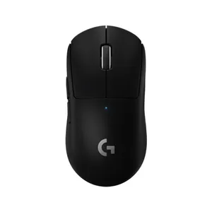 오픈 박스 로지텍 G PRO X 무선 충전 게임 마우스 경량 디자인 100-25600 dpi