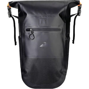 Free sample Dry Bag <b>Backpack</b> Waterproof 40L Heavy Duty Roll-Top beach bag <b>with</b> <b>Compartment</b> for Dirty Stuff for Travel - Product Image 1