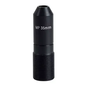 Ống Kính Lỗ Kim M12 Gắn 35Mm F1.6 1/3 "2 Megapixel Cho Camera CCTV Mini