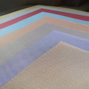 Malla Metálica Decorativa de Tejido Plano para Vidrio Laminado con Servicios de Corte y Doblado - Product Image 6