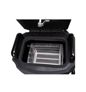 Máquina de Efectos Especiales de <span class=keywords><strong>Hielo</strong></span> <span class=keywords><strong>Seco</strong></span> de 3500W, Máquina de <span class=keywords><strong>Humo</strong></span> y Niebla de 110V/220V con Cobertura de 150m2, Control Manual - Product Image 3
