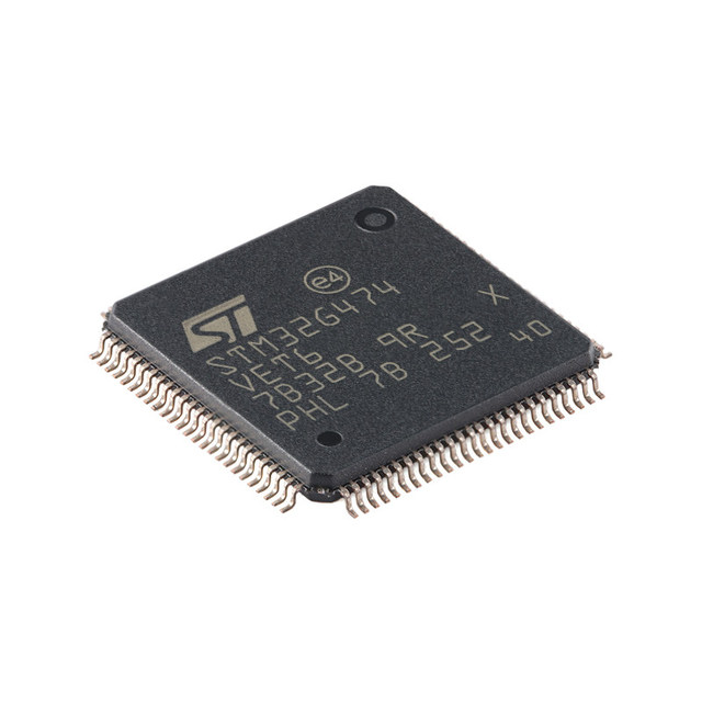 STM32G474VET6 LQFP-100 ARM Cortex-M4 32-bit Microcontroller-MCU