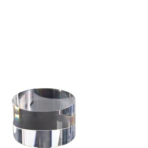 Diamètre 1.5mm-10mm lentille convexe en verre optique à tige cylindrique OEM pour système de mesure laser - Product Image 6