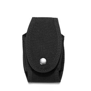 सुरक्षित नायलॉन कवर हैंडक्यूफ केस पाउच विशेष प्रयोजन प्रवर्तन हैंडक्यूफ धारक होल्स्टर सुरक्षित स्नैप और बेल्ट लूप के साथ - Product Image 3