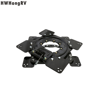 Asientos delanteros HWHongRV 13 años ransit y asiento de coche Multivan T5 y Multivan T6 <span class=keywords><strong>SPRINTER</strong></span> giratorio para 2006 a 2014 - Product Image 4