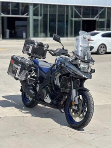 <span class=keywords><strong>Moto</strong></span> d'<span class=keywords><strong>occasion</strong></span> ADV de marque japonaise 1050XT noire modèle 2024 13000 km Japon - Product Image 4