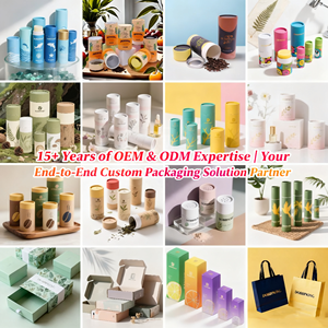 حاويات قهوة كبيرة مستديرة مختلفة الحجم قابلة للتحلل من الدرجة الغذائية - Product Image 5