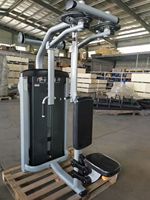 Máquina de Fitness Multifuncional para Entrenamiento de Fuerza con Cable Ajustable, Equipo de Gimnasio Comercial para Fisicoculturismo Profesional