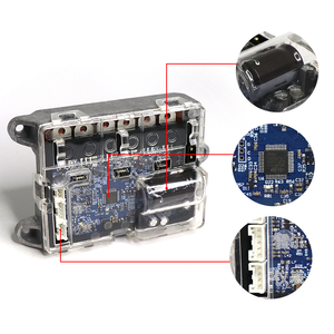 Controlador de centralita ESC de placa principal de plástico actualizado para <span class=keywords><strong>XIAOMI</strong></span> M365 1S, piezas esenciales de placa base para patinete eléctrico - Product Image 3