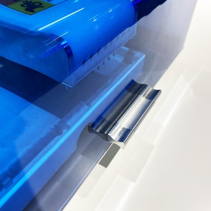 BIOBASE <span class=keywords><strong>Medstar</strong></span> BK-9613 Automatischer ELISA-Mikroplattenreiniger 96-Pin-Plattenwaschmaschine für Klinische Labore - Product Image 6