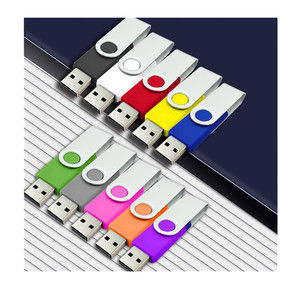 Clé USB en gros Clé USB <span class=keywords><strong>PenDrive</strong></span> 2.0 64GB 32GB 16GB 8GB 4GB 2GB 1GB 128MB Swivel U Disk Clé USB - Product Image 4