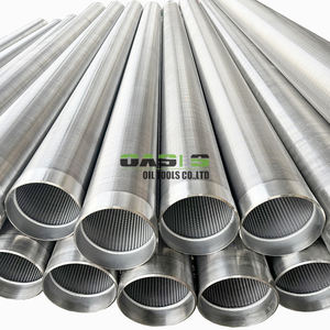 1.00mm Slot V a forma di Johnson acqua bene schermo/pozzo profondo tubi dell'acqua/acqua di pozzo filtro a sabbia - Product Image 6