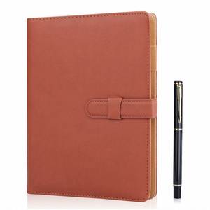 2025 A5 Custom Agenda Daily <b>Weekly</b> Monthly <b>Planner</b> Notebook High Quality Custom Logo 100 Sheets Multiple Colors Hardcover - Product Image 3