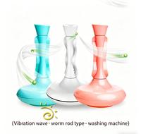 Lave-linge portable de voyage, mini-lave-linge, lave-linge à ultrasons