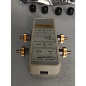 Calibrador Electrónico Agilent KEYSIGHT N4433A <span class=keywords><strong>ECal</strong></span> 010 300kHz-20GHz xgeqpt - Product Image 5