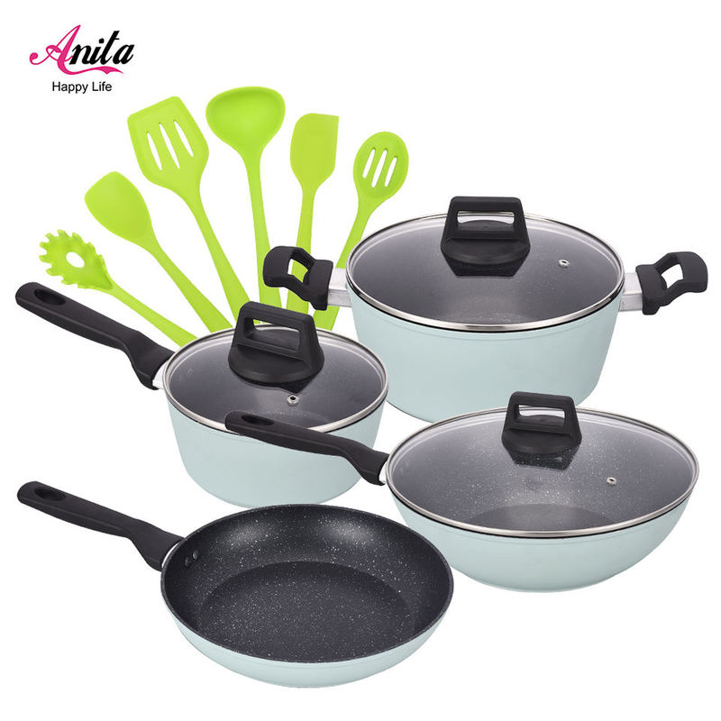 Kitchenware Set Cooking Utensil Set Nonstick