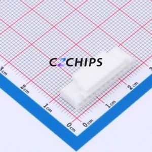 WAFER-HY2.0-12PJK Housing (Wire-to-Board / Wire-to-Wire) P=2mm Connector 1x12P 2mm HY 1 - Product Image 1