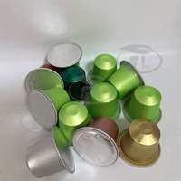 Cápsulas de Té Matcha Puro, Cápsulas Vertuo y Cápsulas de Café, Té Instantáneo en Polvo en Envase de Botella, Cápsula de Té Verde Matcha