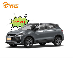 Geely Coolray L Binyue 1.5L Turbo Manuelle Édition Superpower SUV 2026 avec Phares LED et Écran Tactile, Émissions Euro VI - Product Image 1