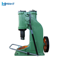 Martillo Neumático C41 de 380V y 2200W para Forja, Estirado, Punzonado y Trabajos de Metalurgia