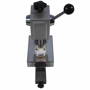 Machine <span class=keywords><strong>de</strong></span> découpe à disques pour pièces <span class=keywords><strong>de</strong></span> monnaie, équipement <span class=keywords><strong>de</strong></span> découpe pour disques, fabrication d'électrode/séparateur, bon marché, 1 pièce - Product Image 2