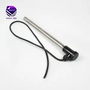 BRIGHT Anti Corrosion Stainless Steel 316 415V 1000W Industrial Electric Cartridge Resistance Heater