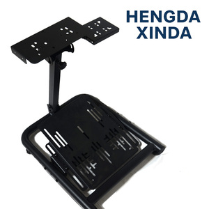 Structure de cockpit métallique pour sessions de jeu à domicile cohérentes - Product Image 3