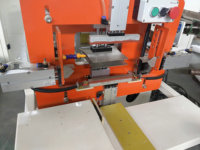 Machine semi-automatique d'emballage et de conditionnement de serviettes en papier, certifiée CE, équipement complet pour la production commerciale de mouchoirs