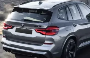 Alerón Trasero para Techo de Coche BMW G01, Kit de Carrocería, Alerón Trasero para BMW NEW X3 G01 2017 2018 2019 2020 2021 2022 2023, Pieza Exterior - Product Image 5
