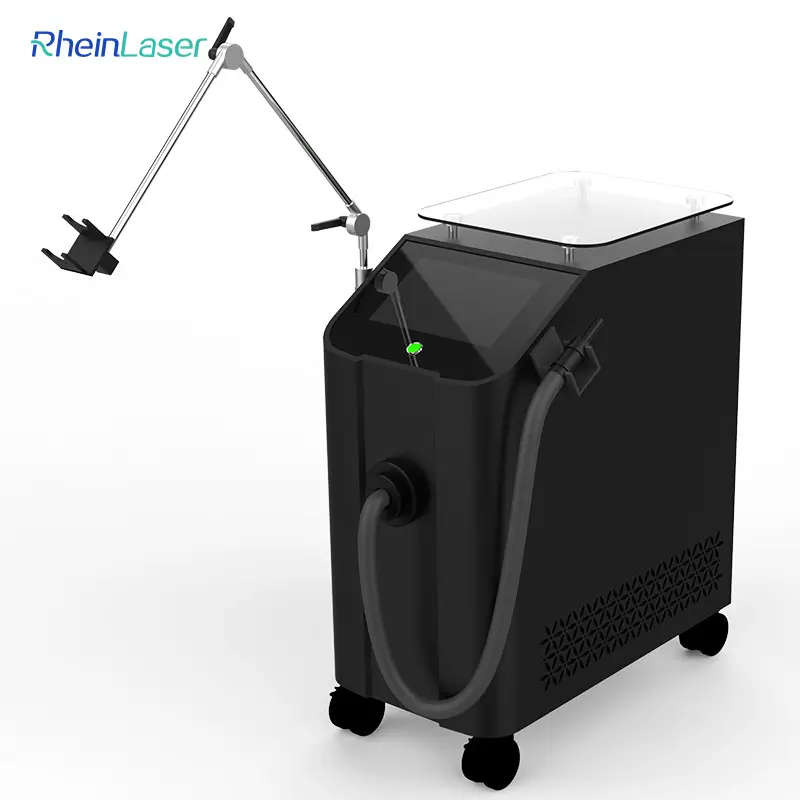 Dispositif de refroidissement à l'air froid de machine de peau professionnelle de Cryo pour le traitement de laser
