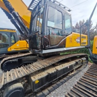 Harga Murah Kondisi Bagus Merek China SANY SY305H Excavator Bekas Sany SY305H Crawler Bekas dengan Komponen Utama