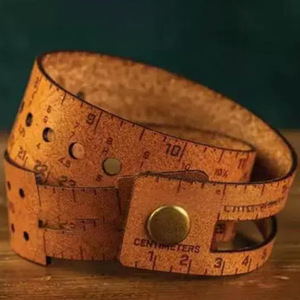 New cross-border product: 7-in-1 <b>Leather</b> Measuring <b>Tool</b> (PU measuring <b>tool</b> with wrist ruler) - Product Image 2
