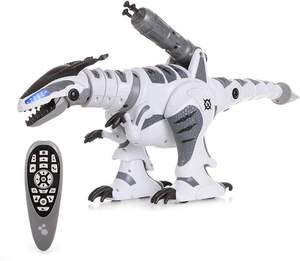 <span class=keywords><strong>Robot</strong></span> de lucha de disparo para niños, <span class=keywords><strong>juguete</strong></span> de dinosaurio con control táctil inteligente para cantar y bailar - Product Image 4