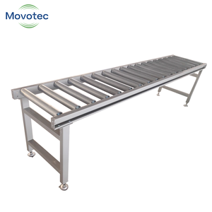 공장 가격 맞춤형 중력 롤러 컨베이어/무료 롤러 컨베이어 - Product Image 2