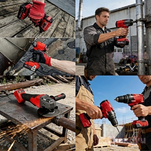 Ensemble d'outils de tournevis électrique 10-en-1 sur mesure avec <span class=keywords><strong>batterie</strong></span> au lithium 5Ah et chargeur, <span class=keywords><strong>outil</strong></span> multifonction, ensemble d'outils électriques pour la maison - Product Image 6
