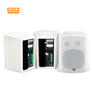 QQCHINAPA Loa Âm Thanh Nổi Không Dây Wifi Âm Thanh Chuyên Nghiệp Điều Khiển Bằng Ứng Dụng - Product Image 4