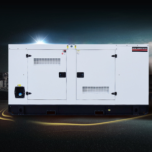 Generador Insonorizado de 500 KVA, Arranque de 24V CC, Sistema de Refrigeración por Agua, Certificado ISO/CE - Grupo Electrolítico - Product Image 1