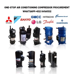 Original DANFOSS Scroll Compressor HCJ106T4LC6 For VRF&HVAC Outdoor, <b>Refrigeration</b> Compressor,<b>Refrigeration</b> Parts,HVAC Parts - Product Image 6