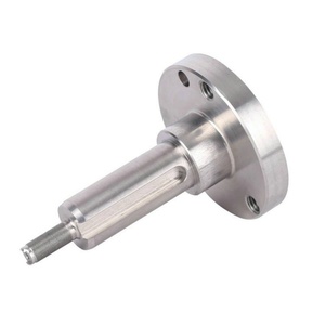 Servicio de Fabricación de Piezas de Bicicleta OEM, Mecanizado CNC de Aluminio Anodizado Personalizado, Servicio de Perforación en Acero Inoxidable - Product Image 1