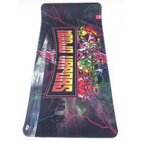 Grand tapis de souris Gaming 300x800x4MM avec rétro-éclairage RGB