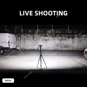 Đèn làm việc bằng nhôm 3 inch dành cho xe tải Trailer RV Caravan Chống sốc - Product Image 4