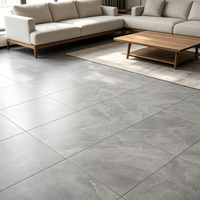 Vente flash : carrelage en céramique marbrée mate 300x300 pour sol, salle de bain, surface rustique émaillée, antidérapant, appartement moderne, villa