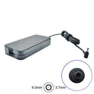 อะแดปเตอร์แปลงไฟสำหรับแล็ปท็อป 120w ของแท้ รุ่นบาง 19V 6.32A หัวเสียบ 6.0*3.7 มม. - Product Image 4