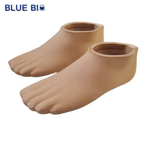 Couverture de pied prothétique en fibre de carbone, compatible avec les matériaux en polyuréthane, durable et résistante - Product Image 5