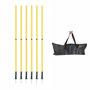 Equipo de Entrenamiento Portátil para Fútbol, Baloncesto y Voleibol, con Base de PVC y Bolsa, Disponible en Stock - Product Image 4